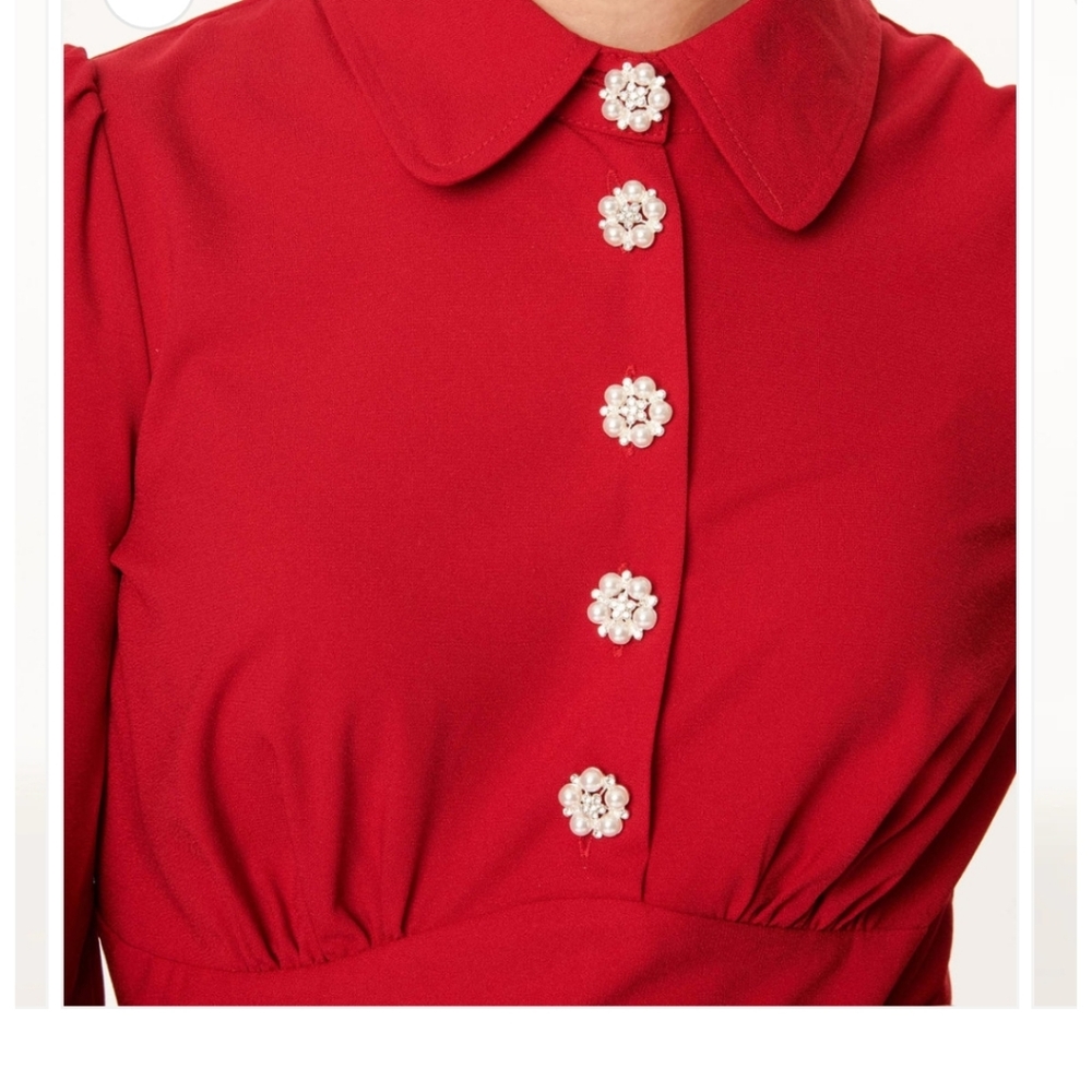 Womens retro Hell Bunny dress